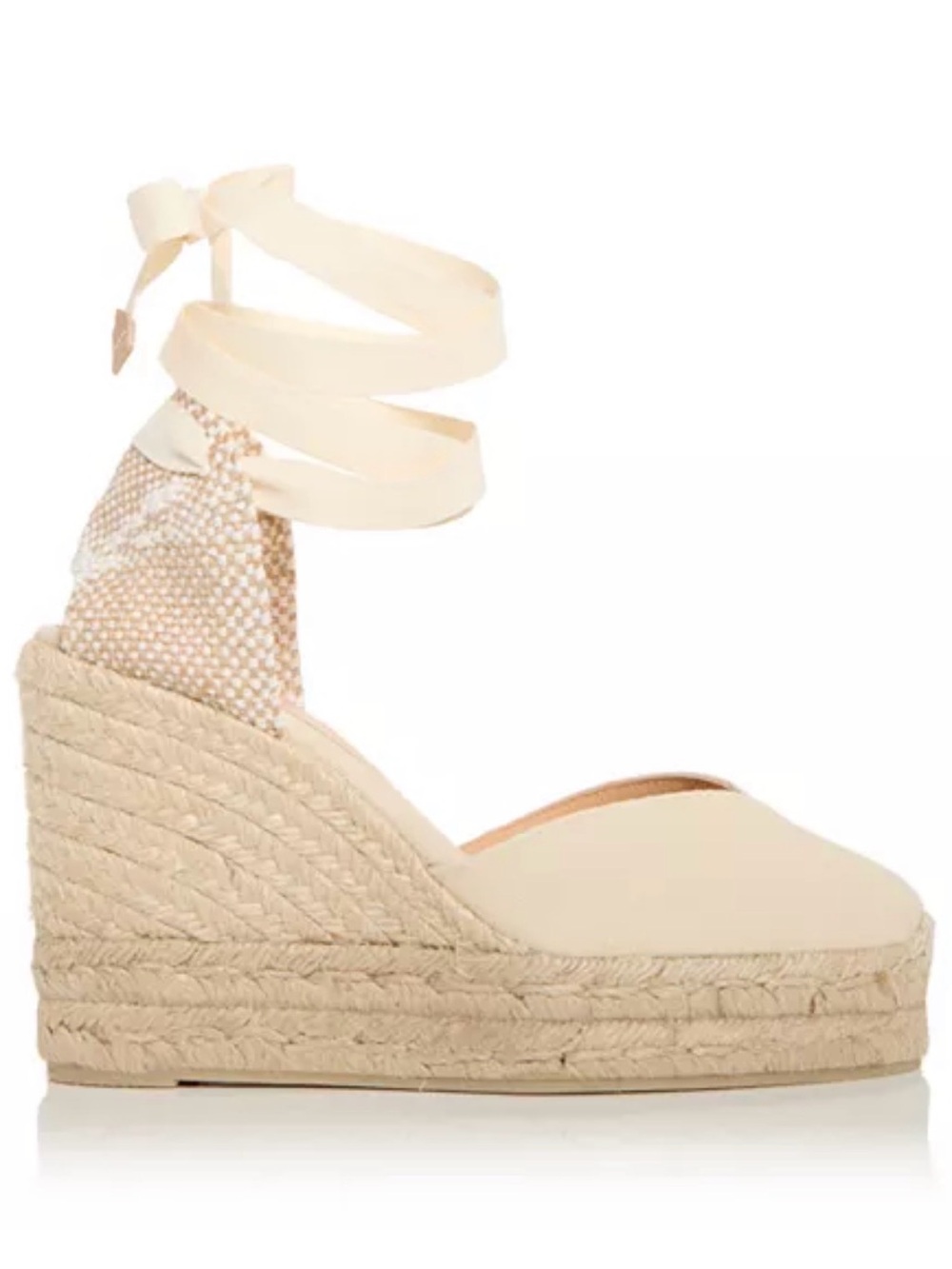 Castañer
Women's Chiara Espadrille Wedge Sandals